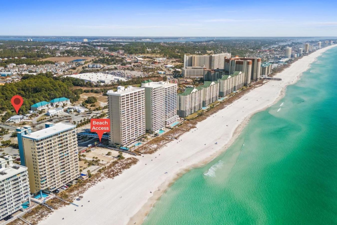 Casa Indigo Panama City Beach